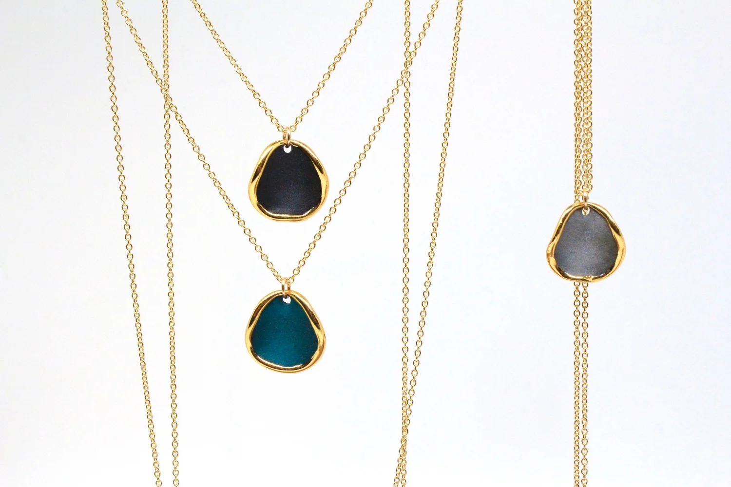 Coral Reef Necklace — MIER LUO